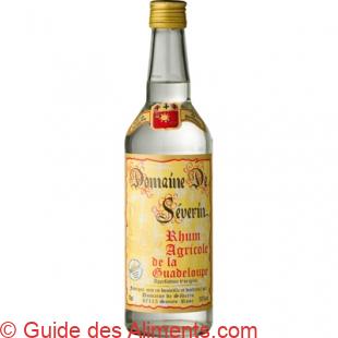 rhum blanc