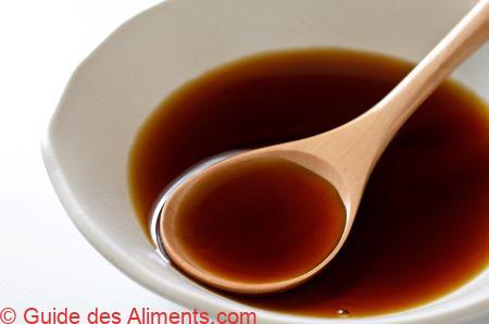 Sauce ponzu