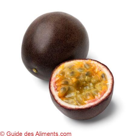 jus de fruit de la passion