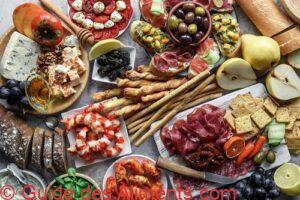 antipasti