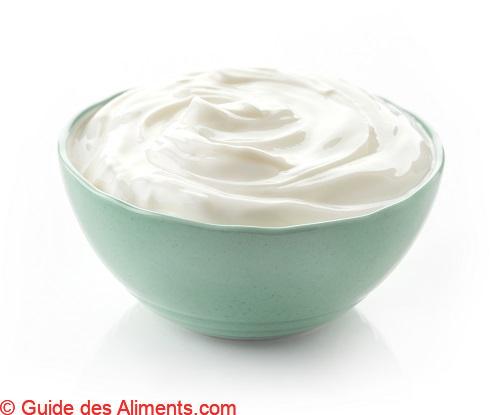 crème fraîche épaisse
