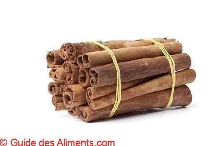 <a class="ingredient-link" data-ingredient-link-id="28" data-clicks="0" href="https://guidedesaliments.com/guide/cannelle/" target="_blank" rel="nofollow sponsored">bâtons de cannelle</a>