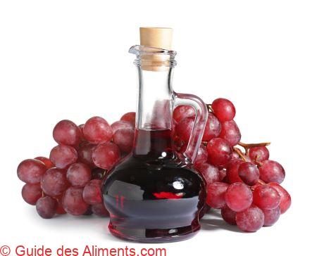 vinaigre de vin