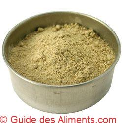 cardamome en poudre