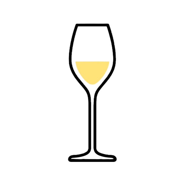 vin blanc sec