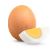 oeufs durs