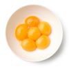 jaune d'oeuf