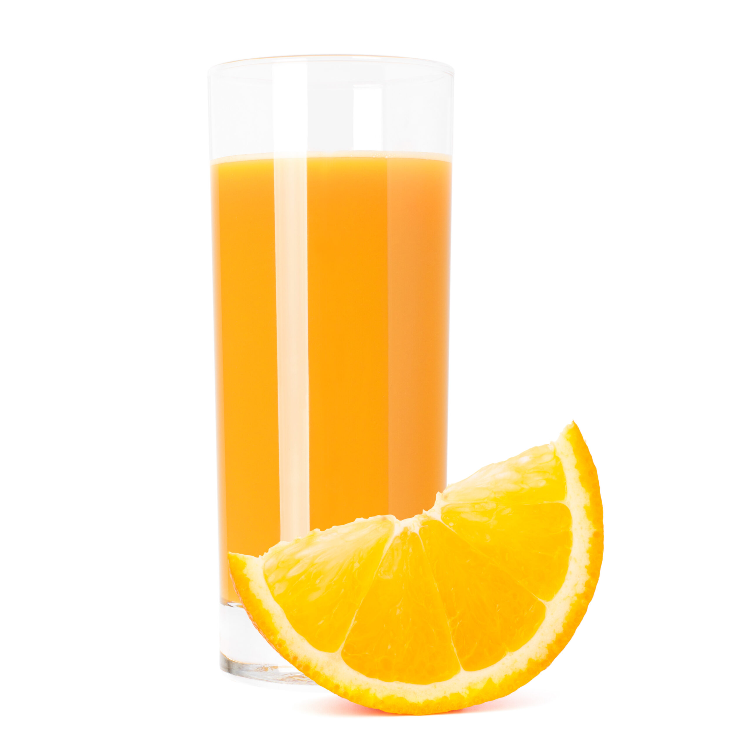 jus d'orange