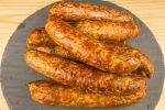 Saucisses fumées
