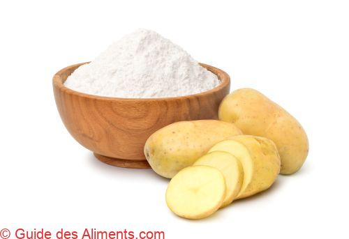 Fécule de pomme de terre